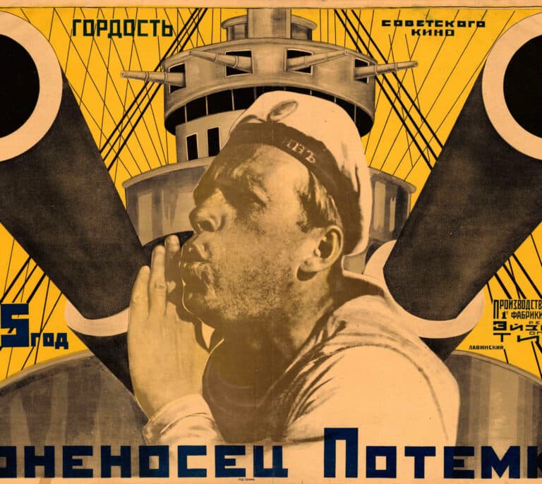 El día en que 'El acorazado Potemkin' dejó de prohibirse en los cines de Madrid