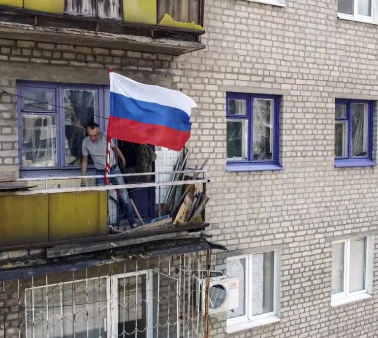 Tras la victoria en Lysychansk, los próximos objetivos de la guerra de Putin