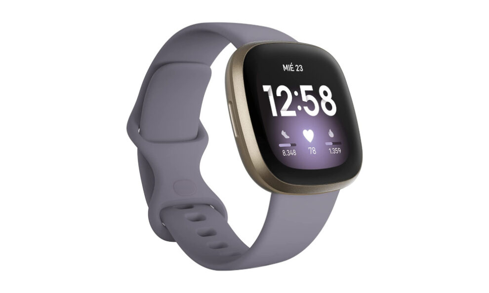 Reloj inteligente fitbit versa