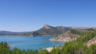 ¿Cómo están los embalses en España tras las lluvias?