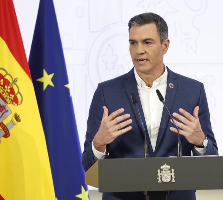 Pedro Sánchez, un irresponsable