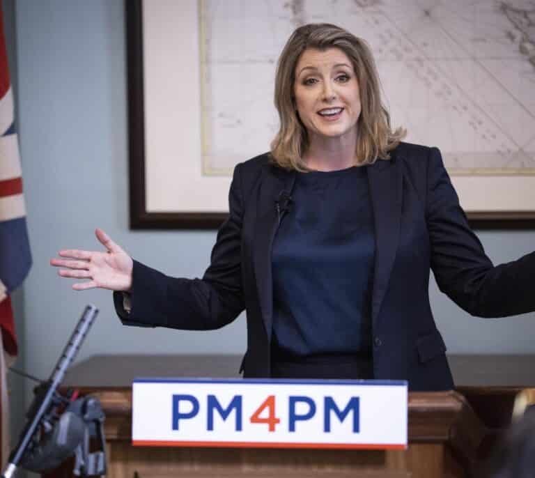 ¿Una nueva primera ministra en el 10 de Downing Street?