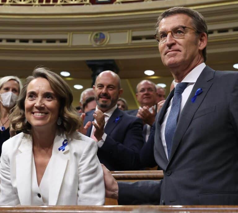 El PP se abstendrá al decreto anticrisis y rechazará la "ley Bildu" y el control del TC