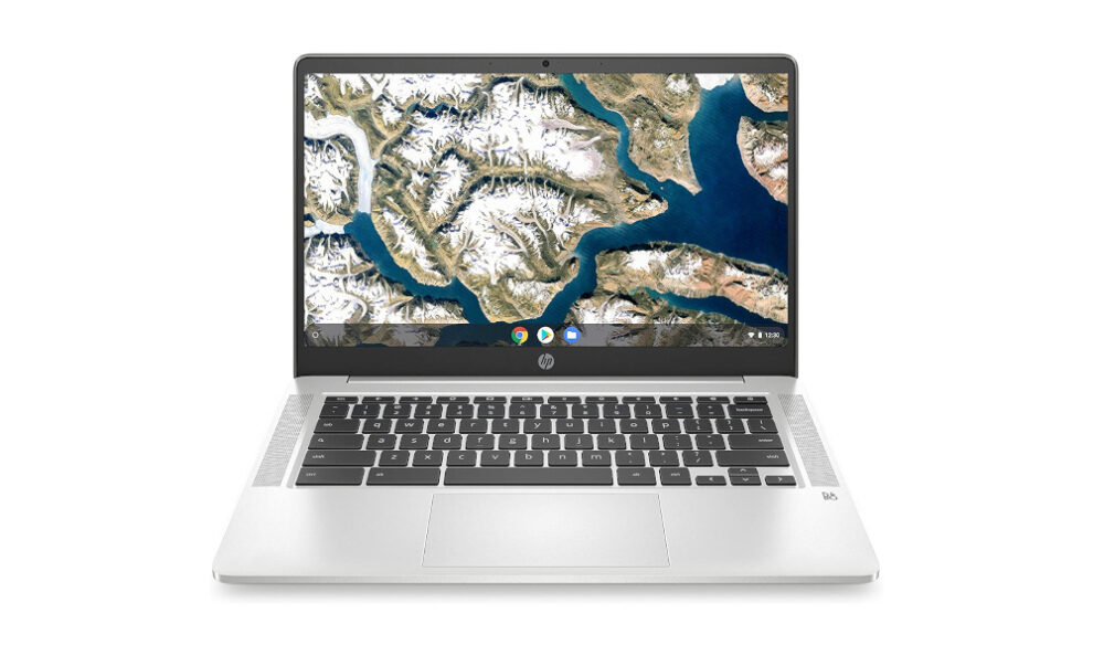 Chromebook hp