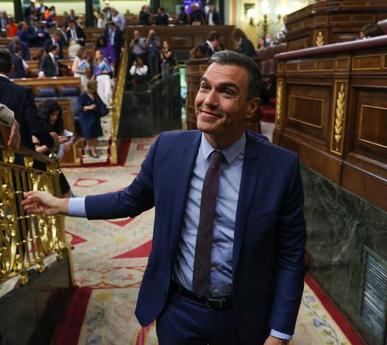 El estado de necesidad de Sánchez