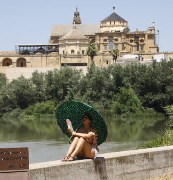Las temperaturas bajan hoy en casi toda España pero seguirán altas en [...]