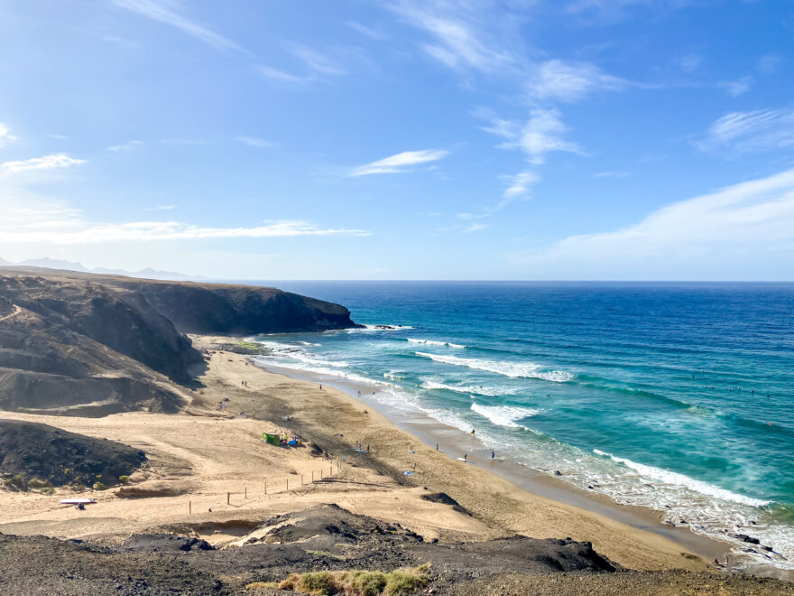 Imagen de la Playa del Viejo Reyes, Fuerteventura