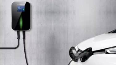 Consigue esta estación de carga para coche eléctrico ahorrando más de 130€ en AliExpress