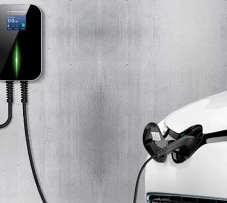 Consigue esta estación de carga para coche eléctrico ahorrando más de 130€ en AliExpress