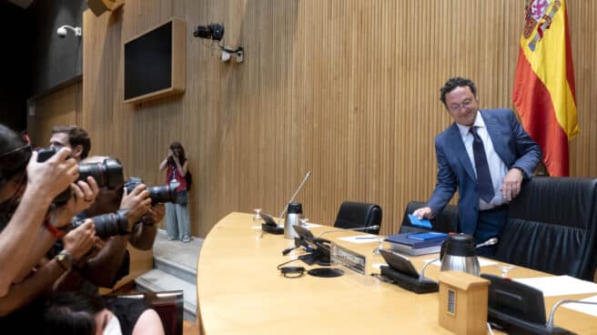 El Congreso examina al jurista Álvaro García para ser el nuevo fiscal general del Estado
