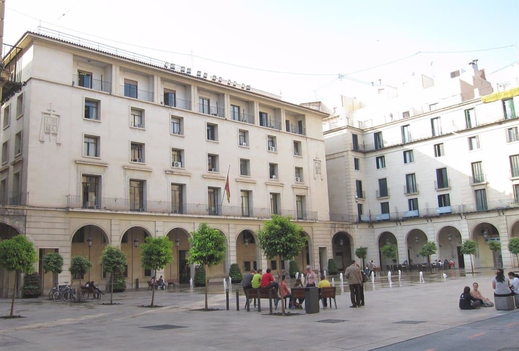 Audiencia Provincial de Alicante