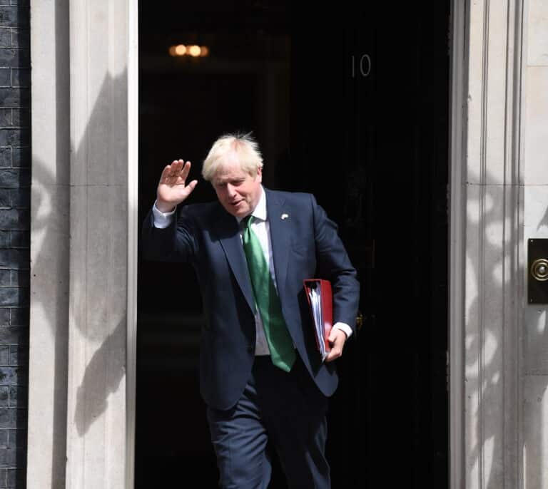 Boris, el sexo y el privilegio