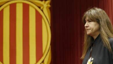 JxCat y ERC tantean una "suspensión temporal" de Borràs para sortear el juicio por corrupción