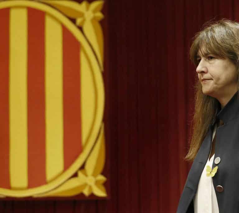 JxCat y ERC tantean una "suspensión temporal" de Borràs para sortear el juicio por corrupción