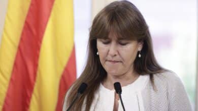 El TSJ de Cataluña abre juicio a Borràs por fraccionar contratos para favorecer a un amigo