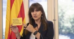 El Parlament aplaza de nuevo la retirada del escaño a Laura Borràs