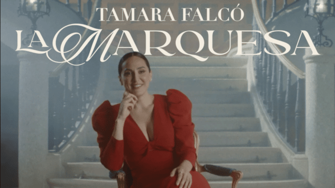 Tamara Falcó, "la nueva Georgina" de Netflix enseñará su cara más íntima el próximo agosto Portada de 'Tamara Falcó, la marquesa'