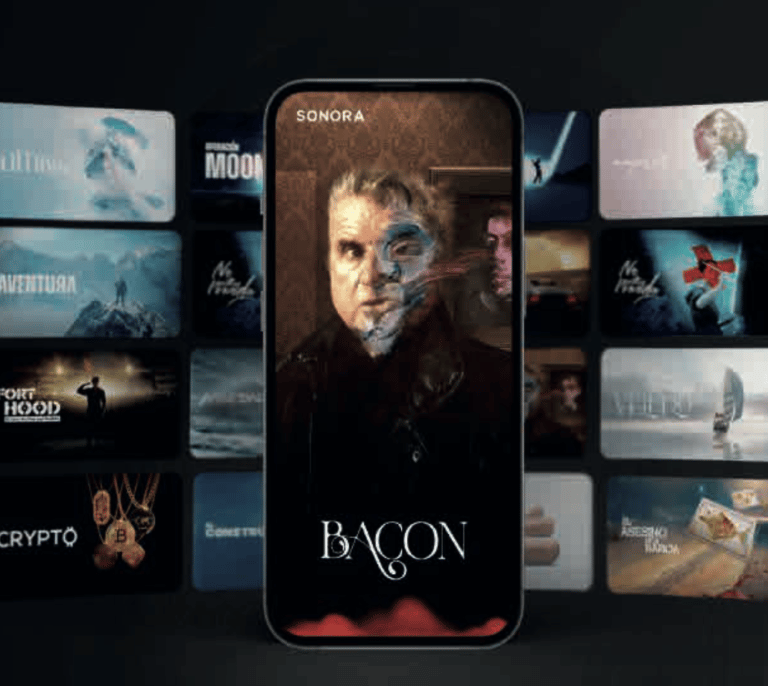 Nace Sonora, la plataforma de entretenimiento para la gente que escucha