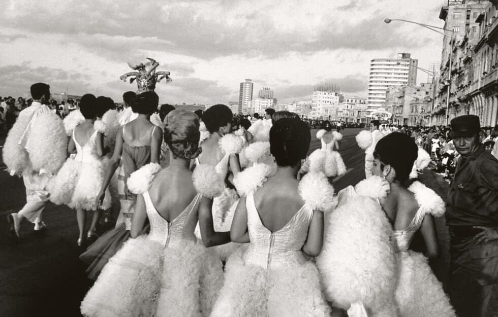 Carnaval, La Habana, 1962