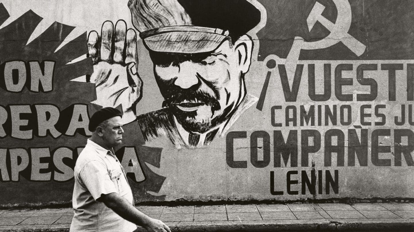 Compañero Lenin, La Habana, 1963