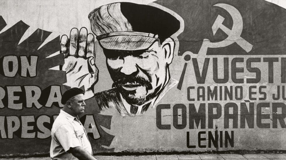 Compañero Lenin, La Habana, 1963