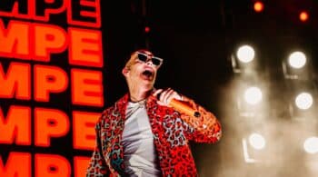 Daddy Yankee en el Puro Latino Reggaeton Festival (Málaga, 2022)