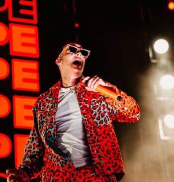 Daddy Yankee en el Puro Latino Reggaeton Festival (Málaga, 2022)
