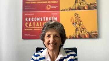 "Los catalanes nos sentimos huérfanos porque el Gobierno no ejerce su responsabilidad"