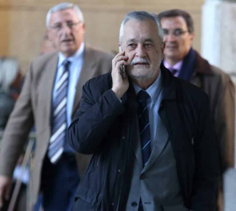 El Supremo confirma la sentencia de los ERE y coloca a Griñán a un paso de la cárcel