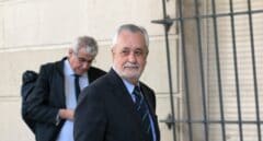 La familia de Griñán presenta la petición de indulto