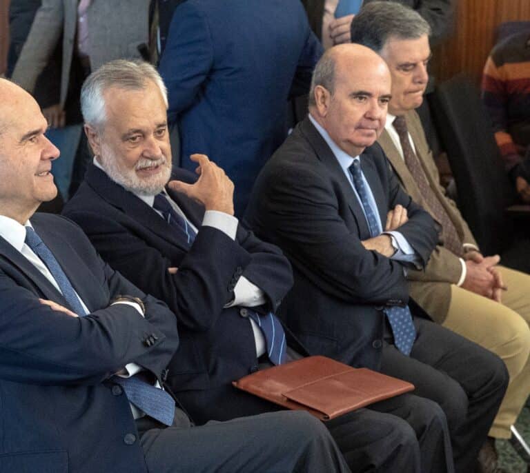La confirmación de la sentencia de los ERE evita a la Junta pagar el abogado a los 16 condenados