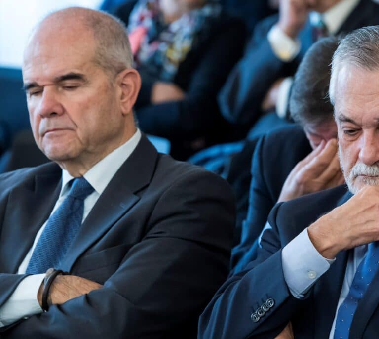 Lea aquí la sentencia de los ERE