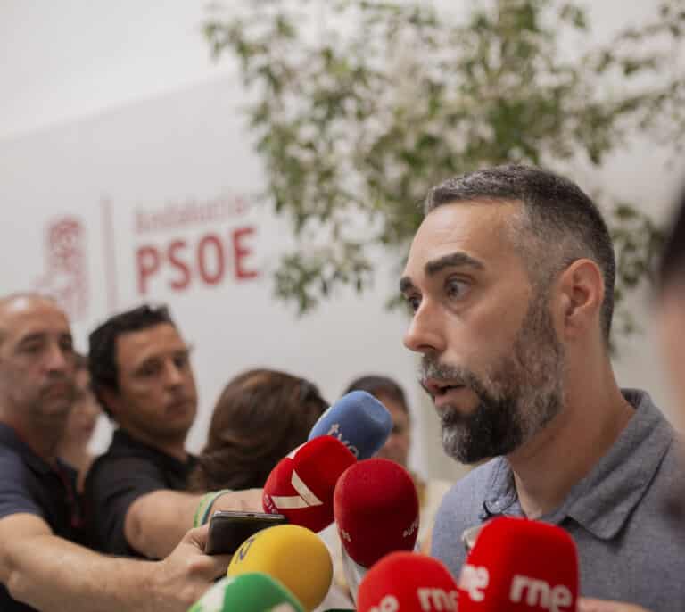 Rubén Sánchez, secretario general de Facua, acusa a la OCU de malas prácticas