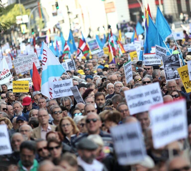 La Seguridad Social ha aumentado su deuda en casi 14.000 millones en un año