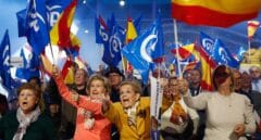 El PP ingresó 523.000 más por cuotas de afiliados y redujo su deuda bancaria en 3,17 millones