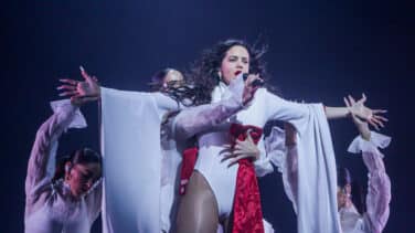 Rosalía y su 'Motomami', sin parar desde hoy en Almería hasta el 18 de diciembre en París