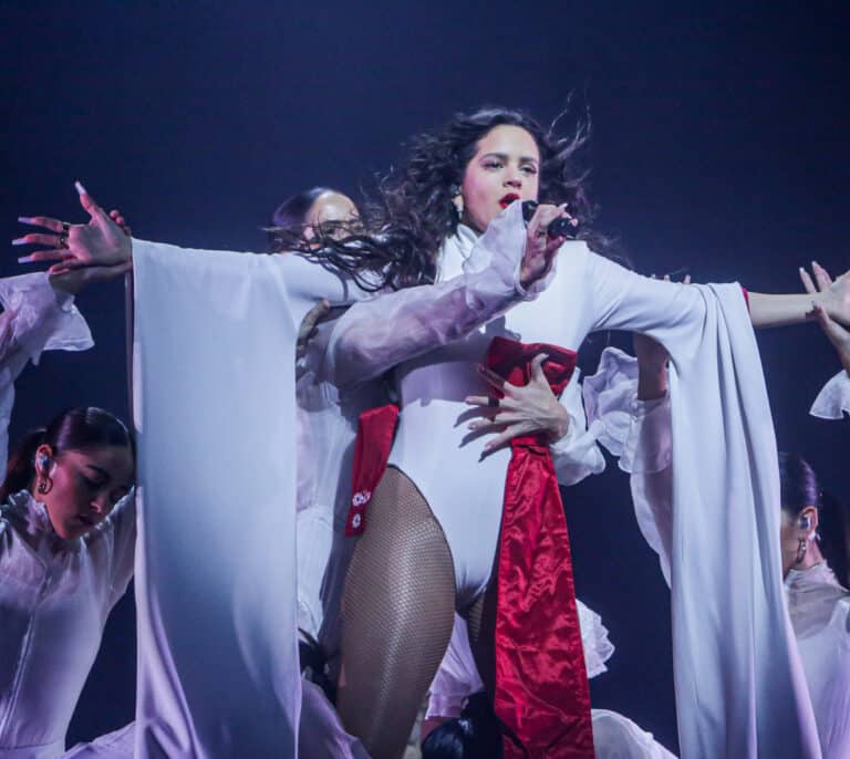 Rosalía y su 'Motomami', sin parar desde hoy en Almería hasta el 18 de diciembre en París