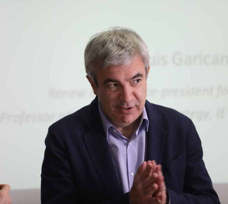 Luis Garicano deja la política para dar clases en EEUU