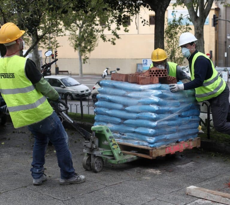 Freno a las reformas domésticas tras el 'boom' durante la pandemia