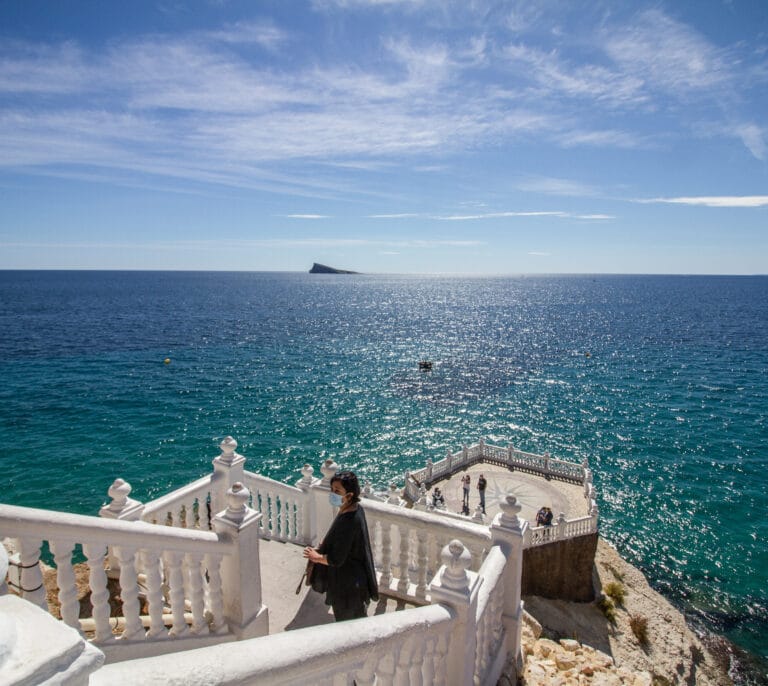 La temperatura del mar Mediterráneo se eleva a 30 grados tras las dos olas de calor