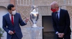 Transparencia avala que sea público el contrato de la Eurocopa pese a la oposición de la UEFA y la RFEF