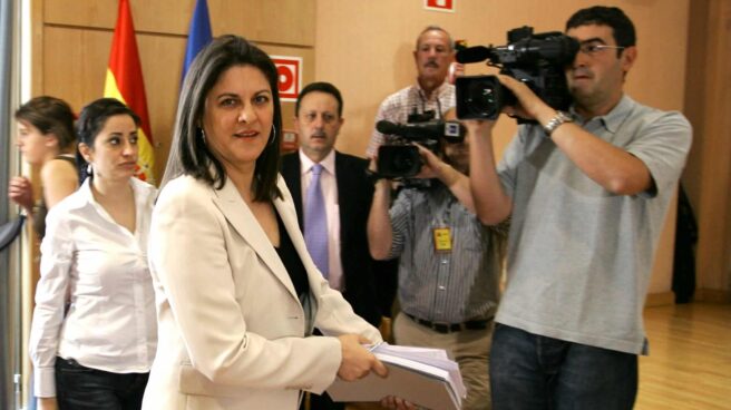 MARIA ANTONIA TRUJILLO, MINISTRA DE VIVIENDA, PRESIDE LA CONSTITUCION DEL OBSERV