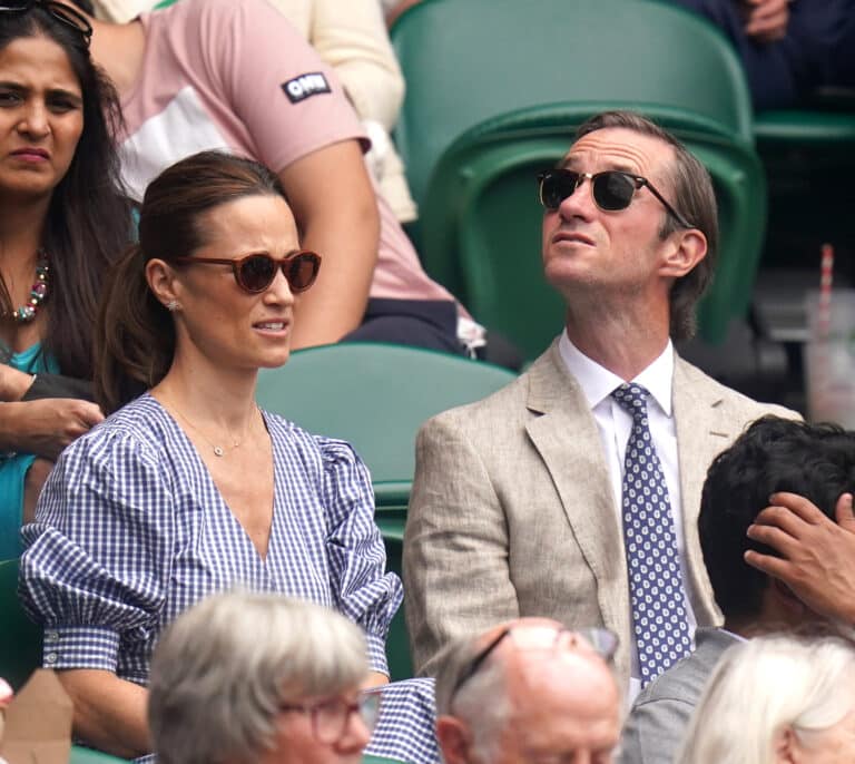 Kate Middleton es tía por tercera vez: Pippa tiene una niña (y nueva casa)