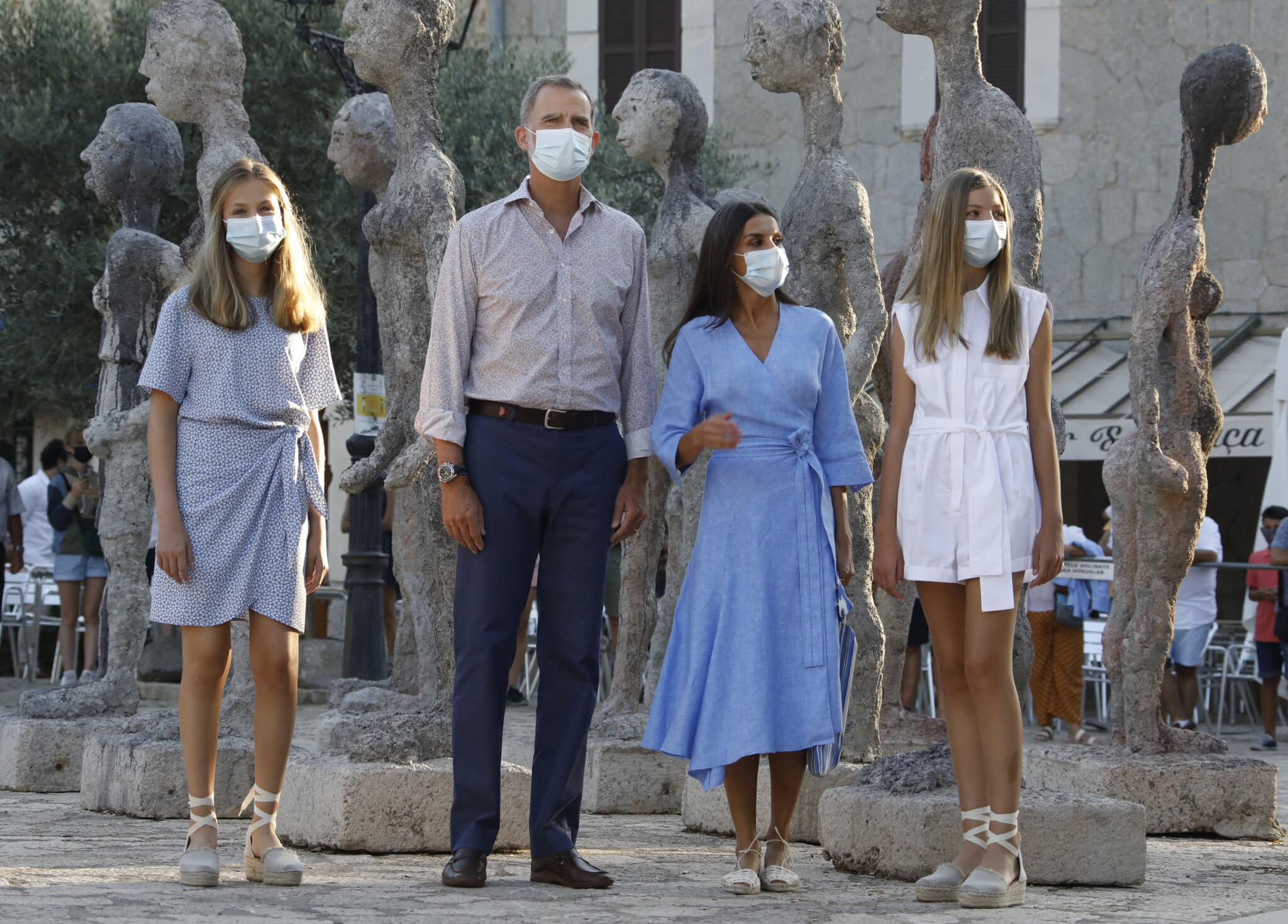 Los reyes Felipe y Letizia ya preparan las maletas: Mallorca y un destino secreto los esperan