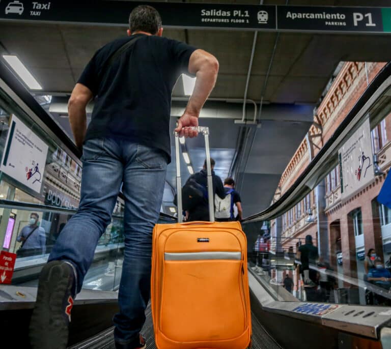 Aviso de Renfe: retrasos por obras desde el 1 de agosto en los trenes a Andalucía