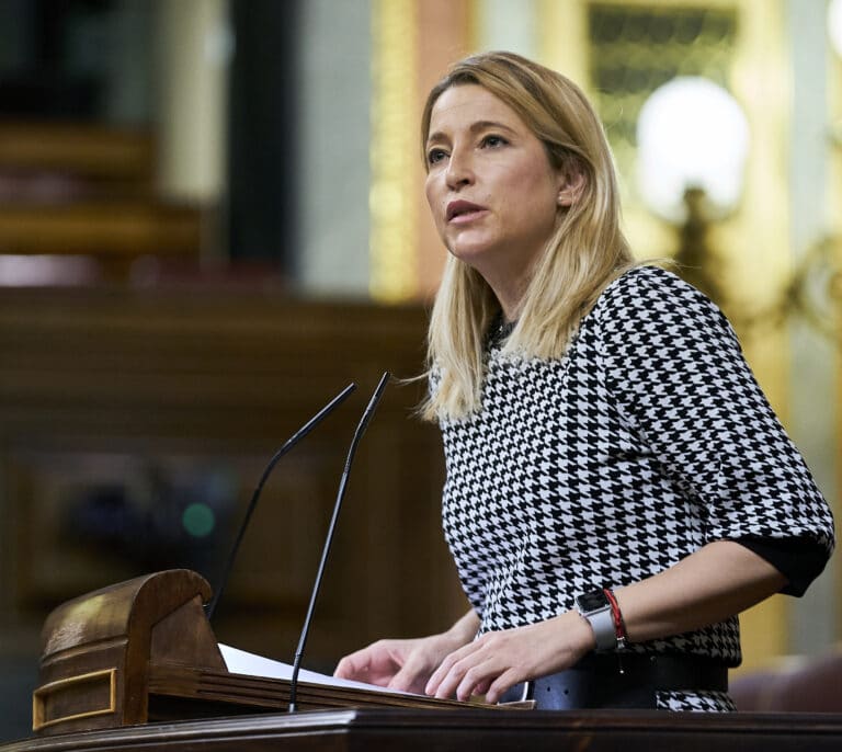 Arrimadas rechazó a María Muñoz como figura de consenso propuesta por Bal