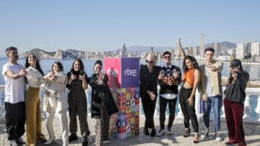 Estas son las fechas del Benidorm Fest 2023