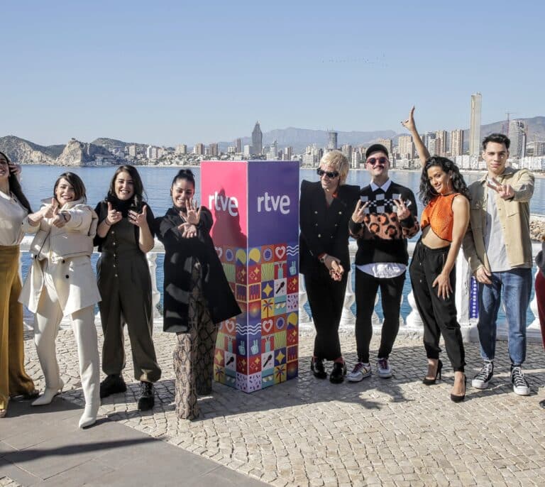 Estas son las fechas del Benidorm Fest 2023