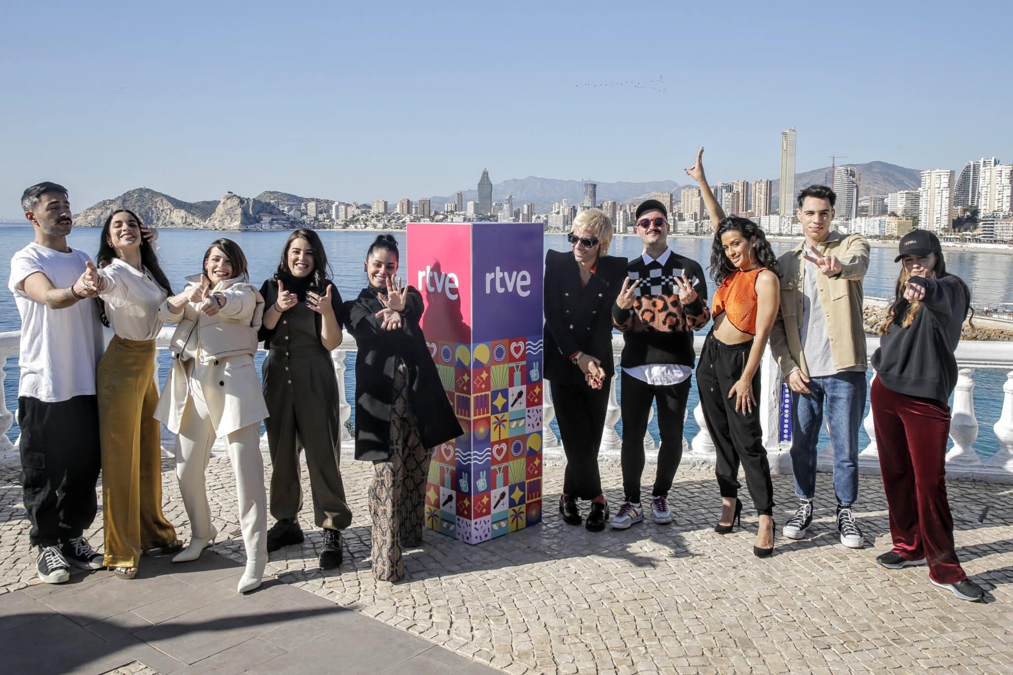 Estas son las fechas del Benidorm Fest 2023
