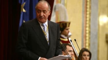 El día en que Juan Carlos fue nombrado sucesor "a título de Rey"
